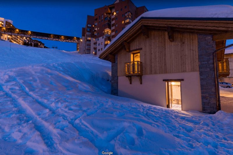 Chalet Rainbow