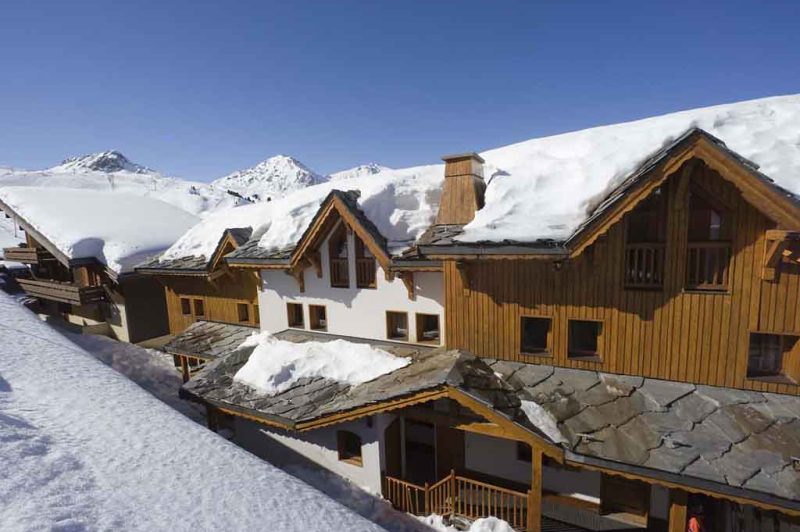 Les Chalets du Vallon